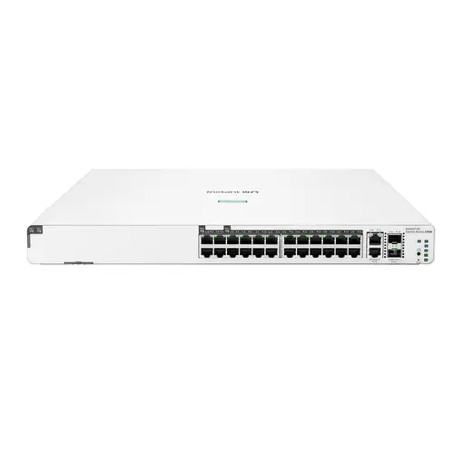 HPE Aruba Networking Networking Instant On Switch 20p Gigabit CL4 4p Gigabit CL6 P