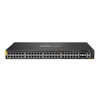HPE Aruba Networking CX 6200F 48G Class4 PoE 4SFP+ 370W Gestionado L3 Gigabit Ethe