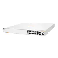 HPE Aruba Instant On 1960 8p 1G Class 4 4p SR1G/2.5G Class 6 PoE 2p 10GBASE-T 2p S