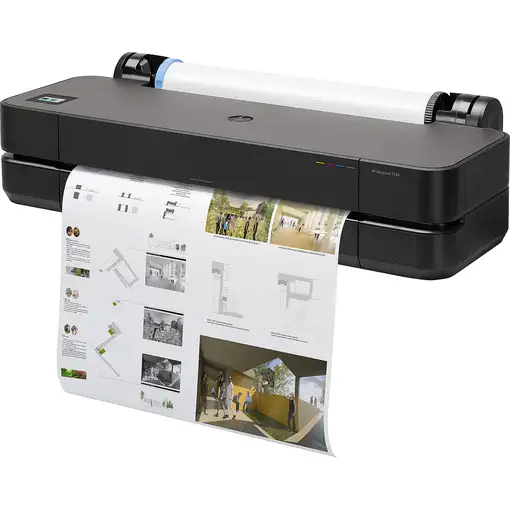 HP Designjet Impresora T230 de 24 pulgadas