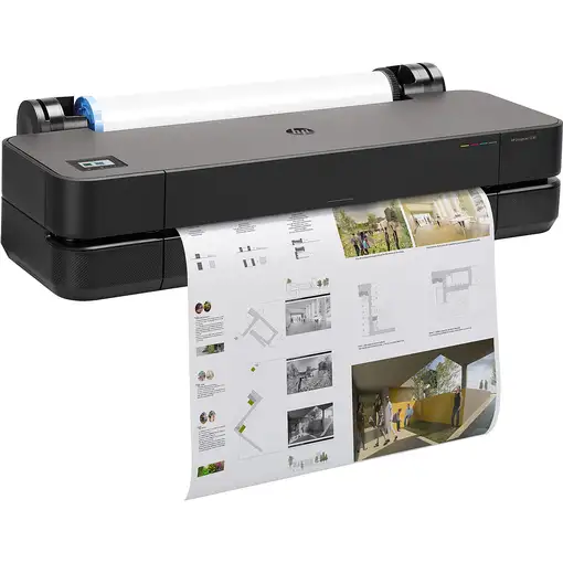 HP Designjet Impresora T230 de 24 pulgadas