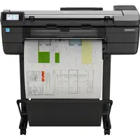 HP Designjet Impresora multifunción T830 de 24 pulgadas