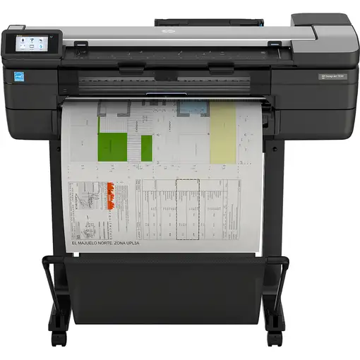 HP Designjet Impresora multifunción T830 de 24 pulgadas