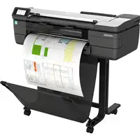 HP Designjet Impresora multifunción T830 de 24 pulgadas