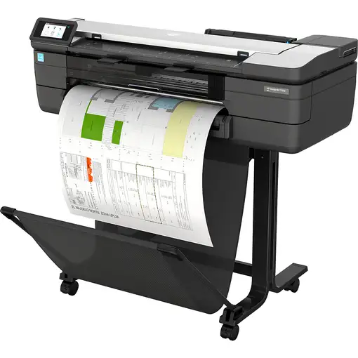 HP Designjet Impresora multifunción T830 de 24 pulgadas