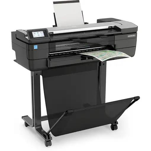 HP Designjet Impresora multifunción T830 de 24 pulgadas