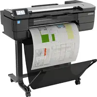 HP Designjet Impresora multifunción T830 de 24 pulgadas