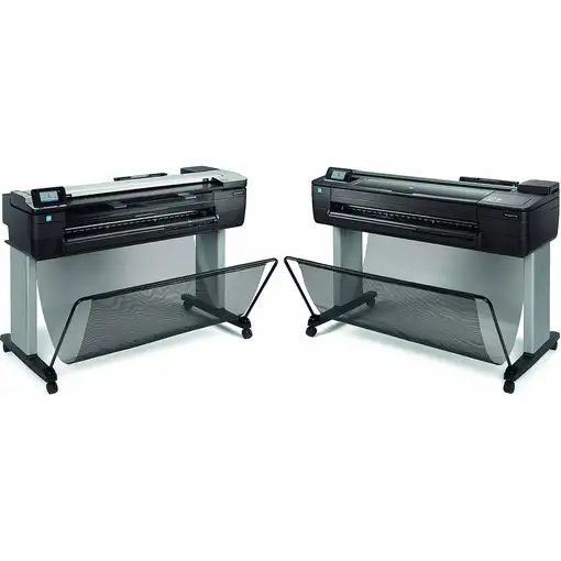 HP Designjet Impresora multifunción T830 de 24 pulgadas