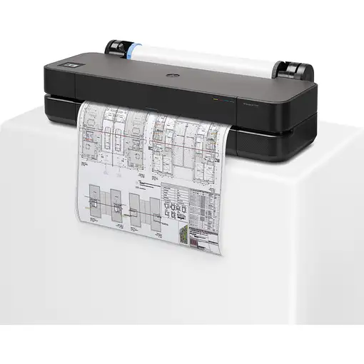 HP Designjet Impresora T250 de 24 pulgadas
