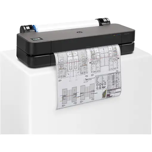HP Designjet Impresora T250 de 24 pulgadas