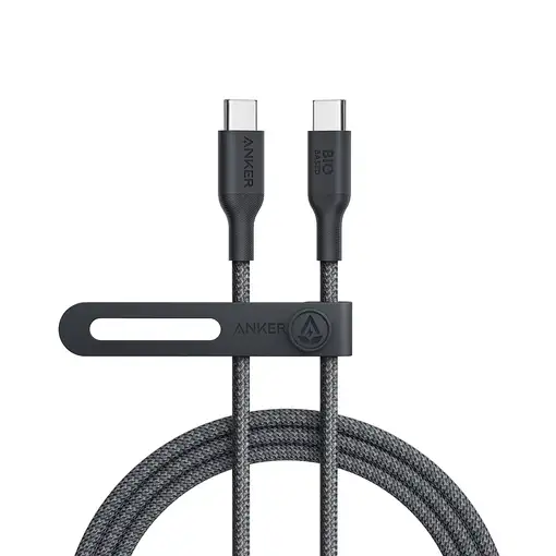 Anker 544 cable USB 1,8 m USB C Negro, Gris Anker 544 cable USB 1,8 m USB C Negro, Gris