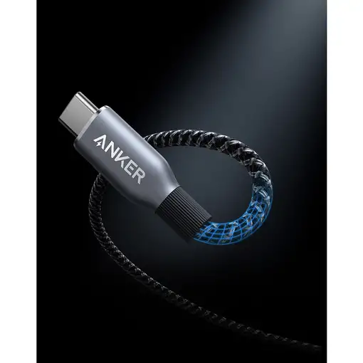 Anker A88E2011 cable USB 0,9 m USB C