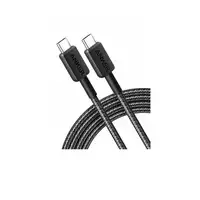 Anker A81D5H11 cable USB 0,9 m USB C Negro