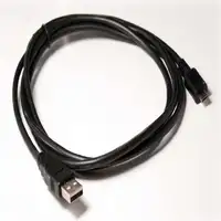 3GO CMUSB cable USB 1,5 m USB A Micro-USB B Negro