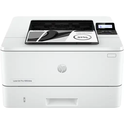 HP LaserJet Pro Impresora HP 4002dne, Blanco y negro, Impresora para Pequeñas y me HP LaserJet Pro Impresora HP 4002dne, Blanco y negro, Impresora para Pequeñas y me
