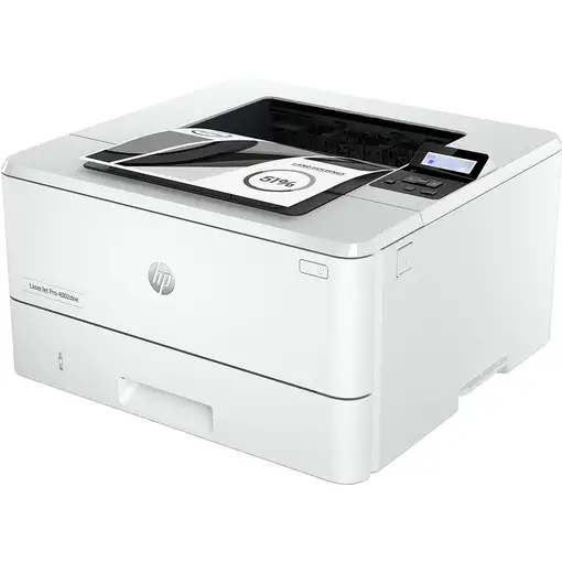 HP LaserJet Pro Impresora HP 4002dne, Blanco y negro, Impresora para Pequeñas y me