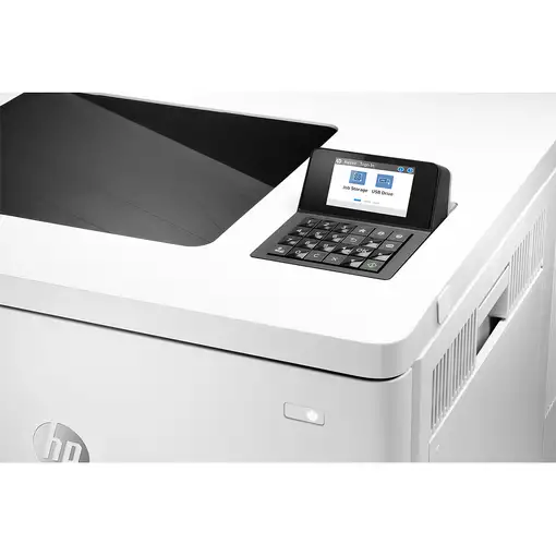 HP Color LaserJet Enterprise Impresora M554dn