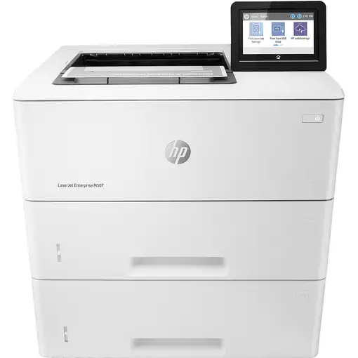 HP LaserJet Enterprise Impresora M507x
