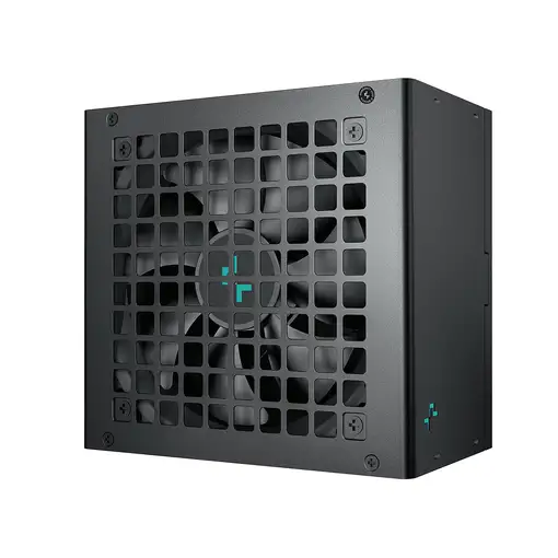 DeepCool PL550D unidad de fuente de alimentación 550 W 20+4 pin ATX ATX Negro