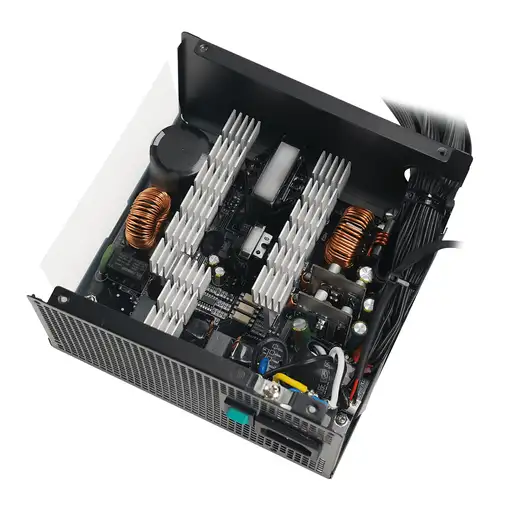 DeepCool PL550D unidad de fuente de alimentación 550 W 20+4 pin ATX ATX Negro