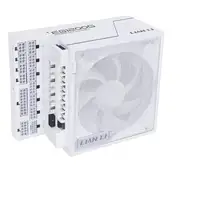 Lian Li EG1200G unidad de fuente de alimentación 1200 W 24-pin ATX SFX Blanco