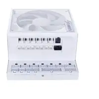 Lian Li EG1200G unidad de fuente de alimentación 1200 W 24-pin ATX SFX Blanco