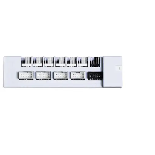 Lian Li EG1200G unidad de fuente de alimentación 1200 W 24-pin ATX SFX Blanco
