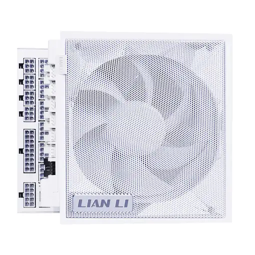 Lian Li EG1200G unidad de fuente de alimentación 1200 W 24-pin ATX SFX Blanco