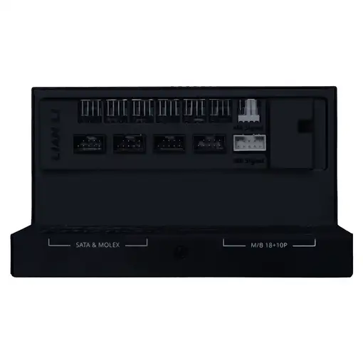 Lian Li EG1000G unidad de fuente de alimentación 1000 W 24-pin ATX SFX Negro