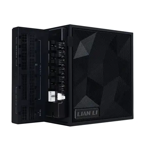 Lian Li EG1000G unidad de fuente de alimentación 1000 W 24-pin ATX SFX Negro