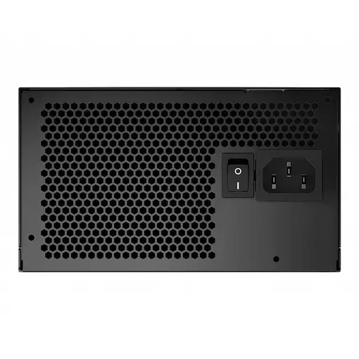 MSI MPG-A750GF unidad de fuente de alimentación 750 W 24-pin ATX ATX Negro