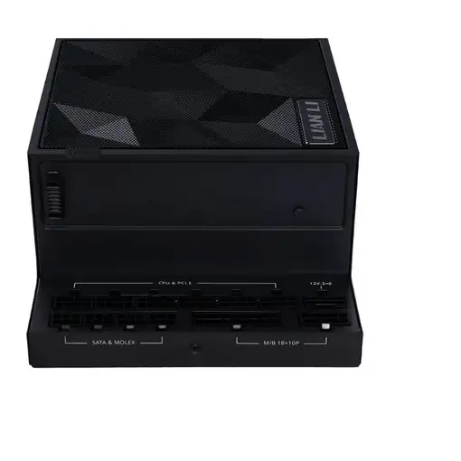 Lian Li EG1200G unidad de fuente de alimentación 1200 W 24-pin ATX SFX Negro