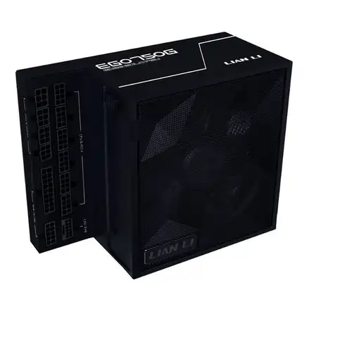 Lian Li EG1200G unidad de fuente de alimentación 1200 W 24-pin ATX SFX Negro