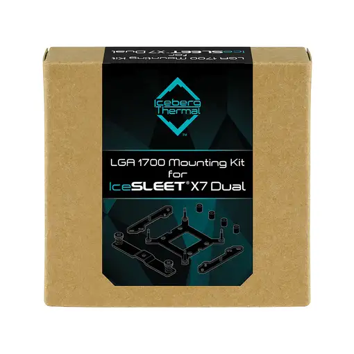 Iceberg Thermal MOUNT1700X-B0A accesorio o pieza de sistema de refrigeración para