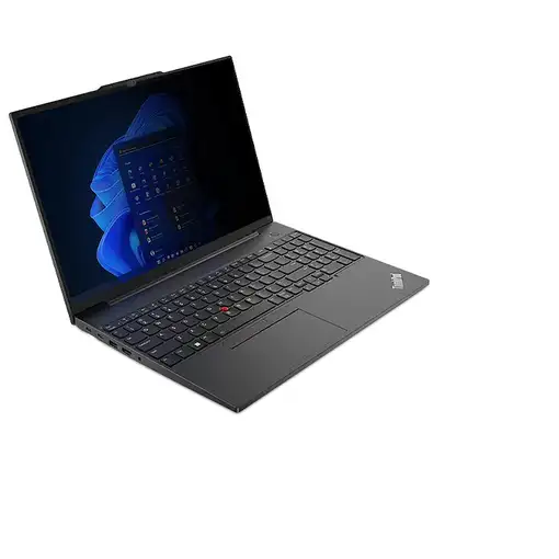 Lenovo 4XJ1K79631 filtro para monitor 40,6 cm (16'') Portátil Filtro de privacidad