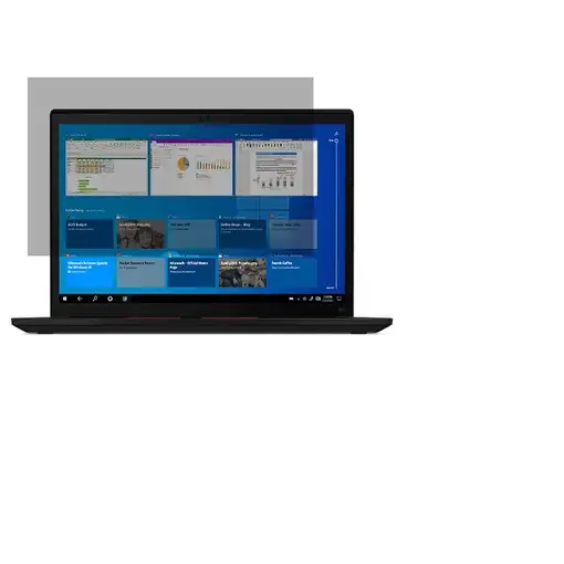 Lenovo 4XJ1M77975 filtro para monitor Portátil Filtro de privacidad para pantallas