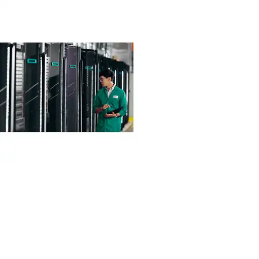 HPE ProLiant DL36X Kit de cables Tri-Mode