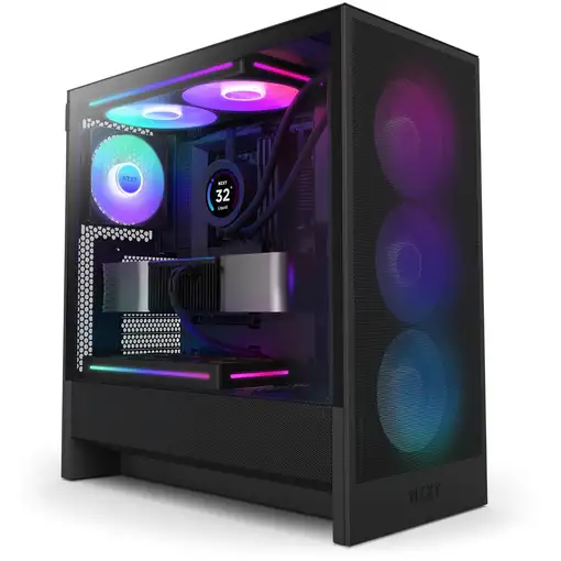 Epical-Q Shark Bronze II AMD Ryzen 7 7800X3D, 32GB, 2TB SSD, RTX 5070Ti + W11P