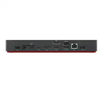 Lenovo 40B00300EU base para portátil y replicador de puertos Alámbrico Thunderbolt