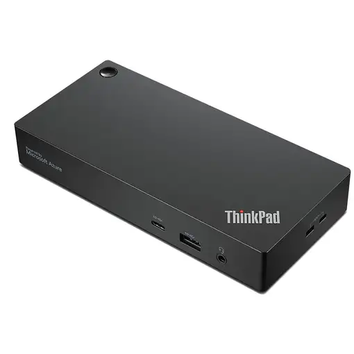 Lenovo ThinkPad Universal USB-C Smart Dock Alámbrico USB 3.2 Gen 2 (3.1 Gen 2) Typ