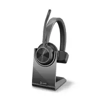 POLY Voyager 4310 UC Auriculares Inalámbrico Diadema Oficina/Centro de llamadas US