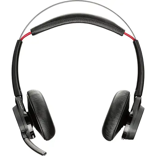POLY Voyager Focus UC Auriculares Inalámbrico Diadema Oficina/Centro de llamadas B