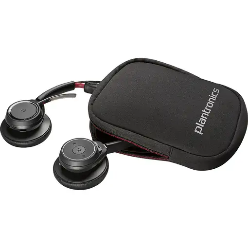 POLY Voyager Focus UC Auriculares Inalámbrico Diadema Oficina/Centro de llamadas B