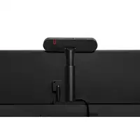 Lenovo ThinkVision MC50 cámara web 1920 x 1080 Pixeles USB 2.0 Negro