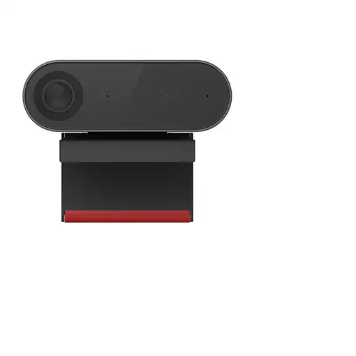 Lenovo ThinkSmart Cam cámara web 1920 x 1080 Pixeles USB Negro