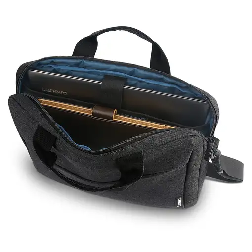 Lenovo T210 39,6 cm (15.6'') Maletín Toploader Negro