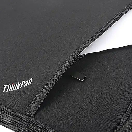 Lenovo 4X40N18009 maletines para portátil 35,6 cm (14") Funda Negro