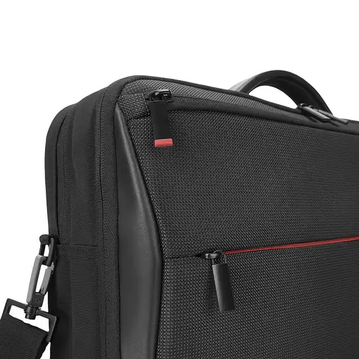 Lenovo 4X40Q26384 maletines para portátil 39,6 cm (15.6'') Funda protectora rígida