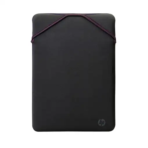 HP Funda protectora reversible para portátil de 15,6 pulgadas malva