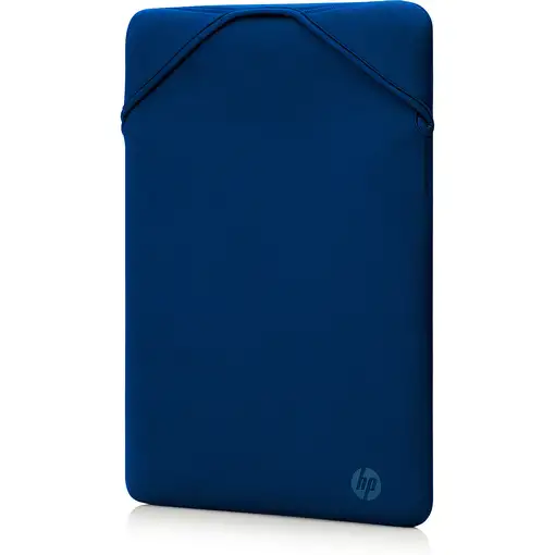 HP Funda protectora reversible para portátil de 14 pulgadas, negra/azul